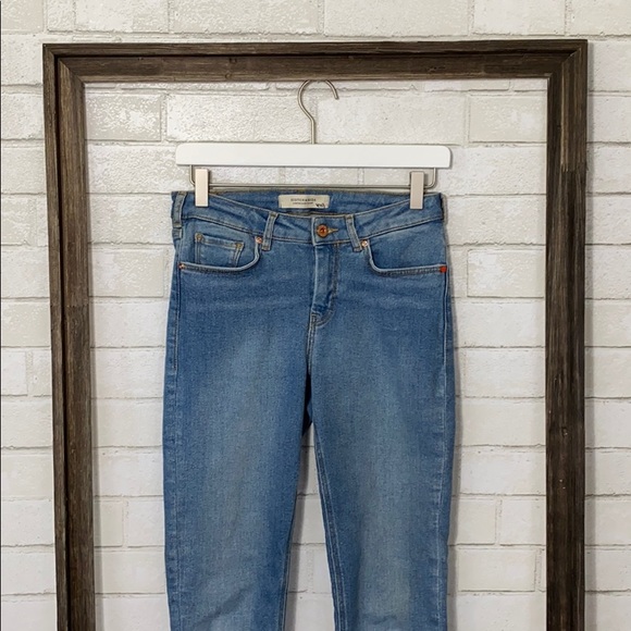 Scotch & Soda La Bohemienne Mid Rise Skinny Jeans - Picture 3 of 8